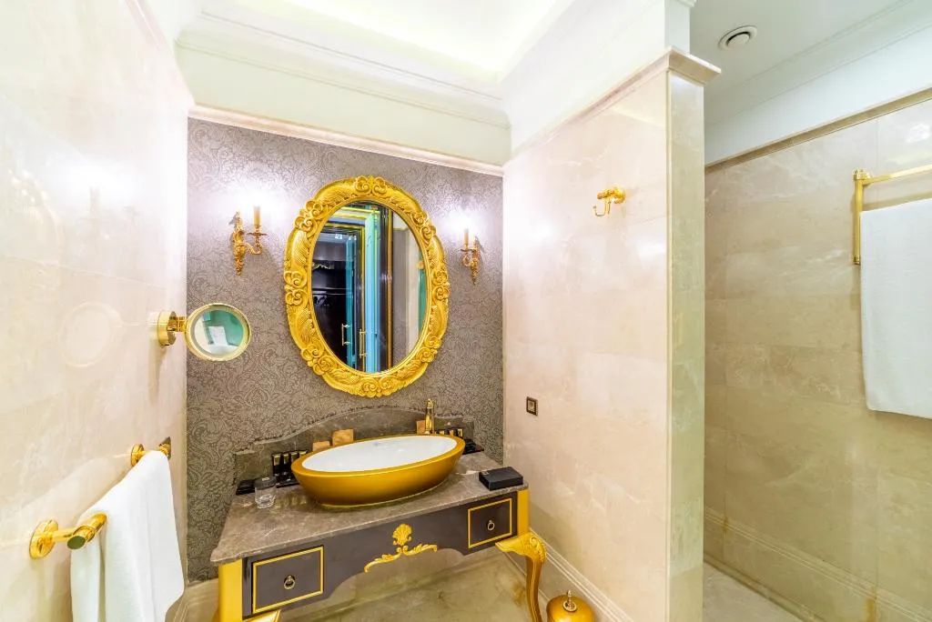 DOUBLE SINGLE USE SEA VIEW Room, The Plaza Bodrum, Bodrum