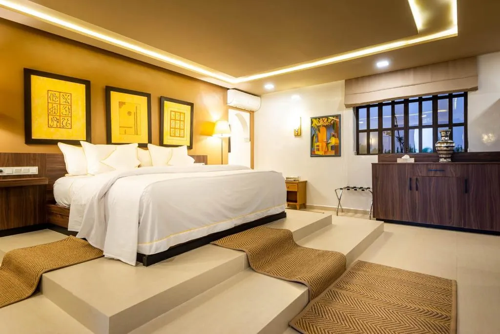 SUITE EXECUTIVE Room, The Lemonary Marrakech, Marrakech