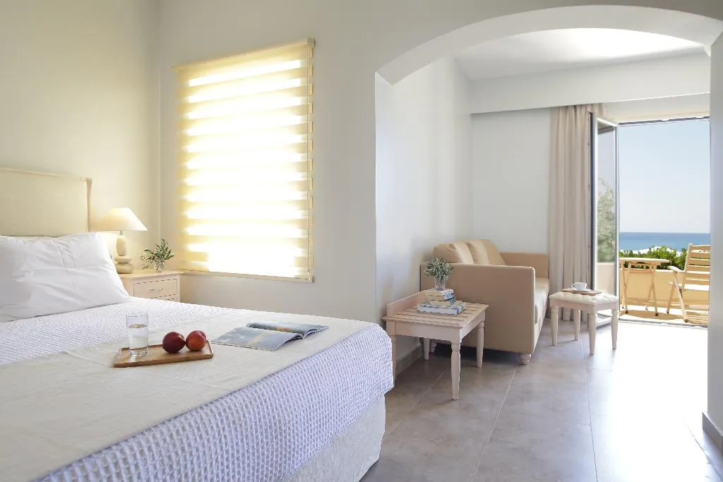 Room, Costa Rossa Boutique Hotel, Kefallinia