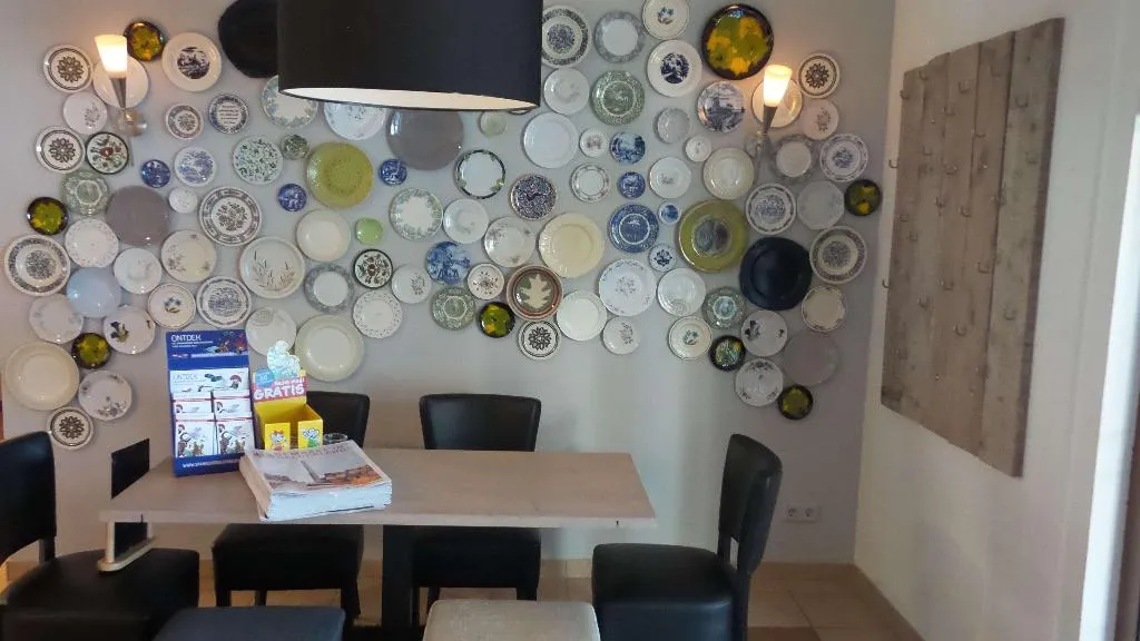 Lobby, Campanile Zevenaar Arnhem, Amsterdam