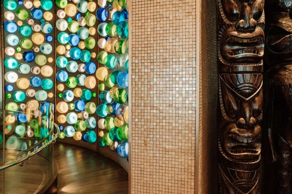 Lobby, Hilton Dubai Palm Jumeirah, Dubai