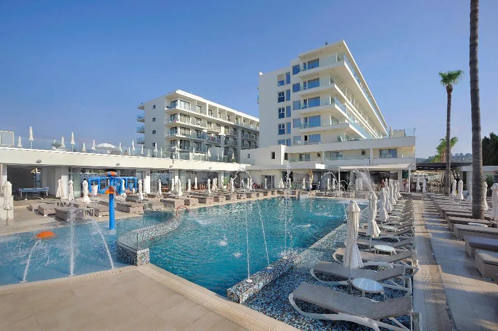 Pool, Nelia Beach Hotel & Spa, Cyprus