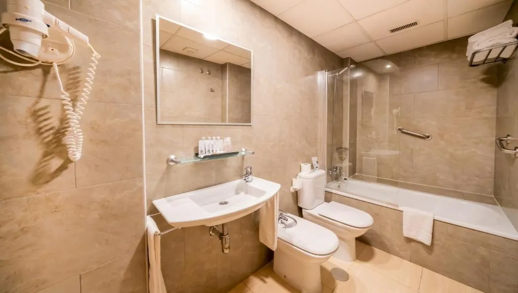 DOUBLE STANDARD Room, La City, Costa Blanca