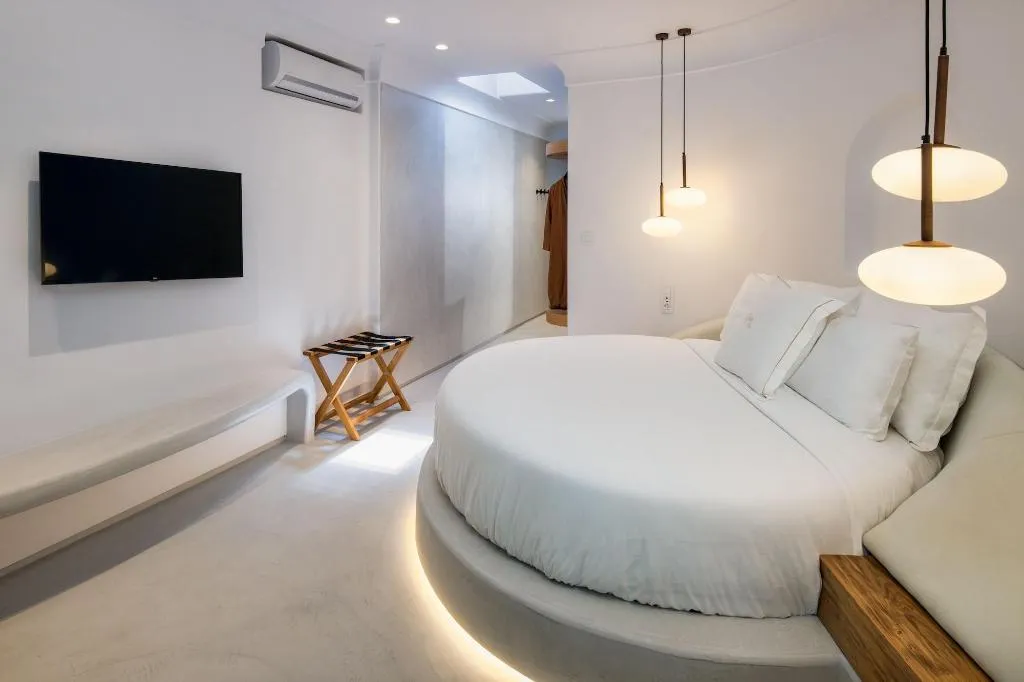 Room, La Ponta Villas, Santorini