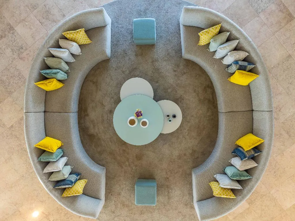 Lobby, Vale D'Oliveiras Quinta Resort and Spa, Algarve