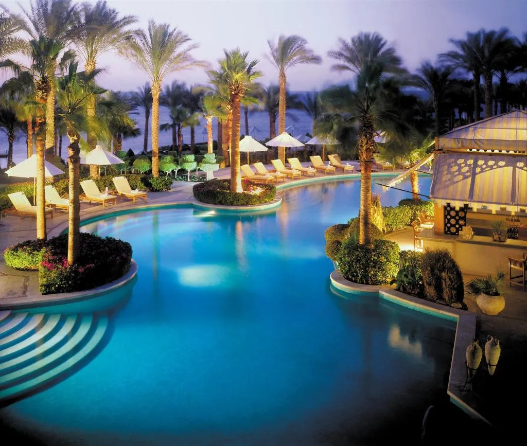 Beach, Four Seasons Resort Sharm El Sheikh, Red Sea Riviera