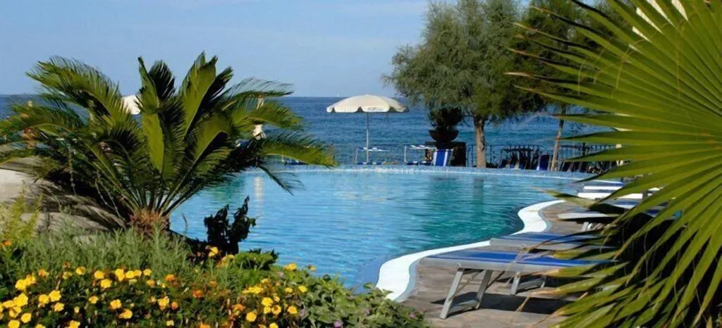 Pool, Hotel Tritone Resort & Spa, Naples