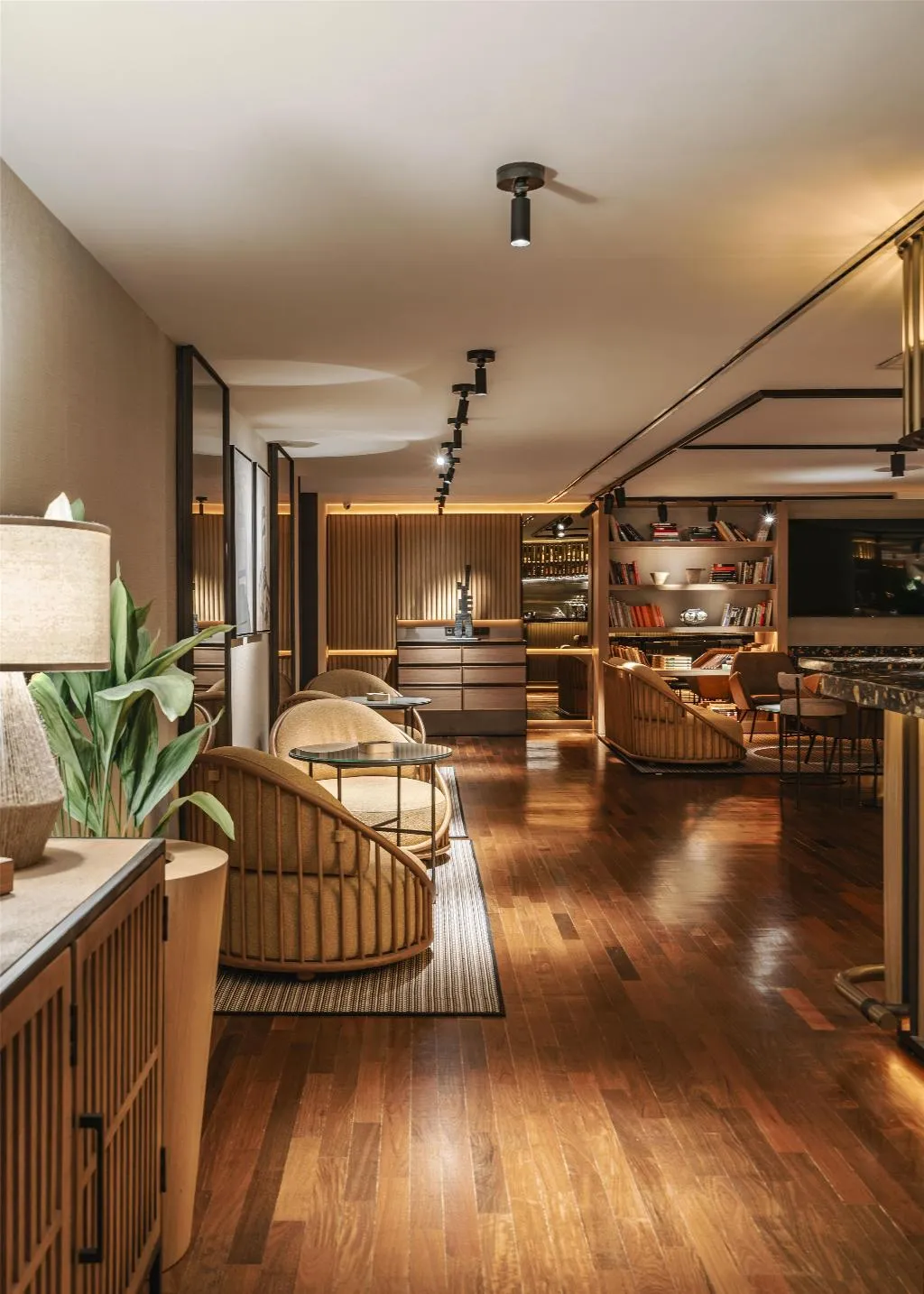 Bar, Vincci Soma, Madrid