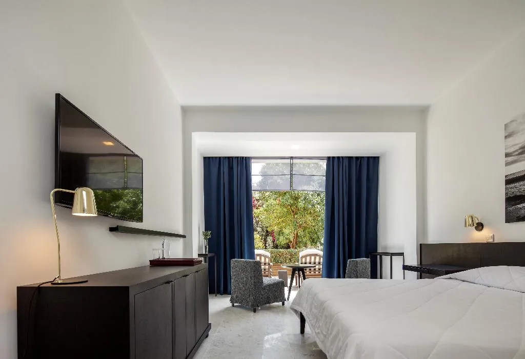 Double or Twin GARDEN VIEW Room, Almyra, Cyprus