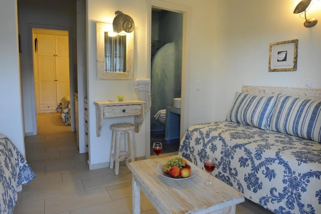 SUITE SEA VIEW TWO BEDROOMS Room, Panormos Village Seaside Resort, Mykonos