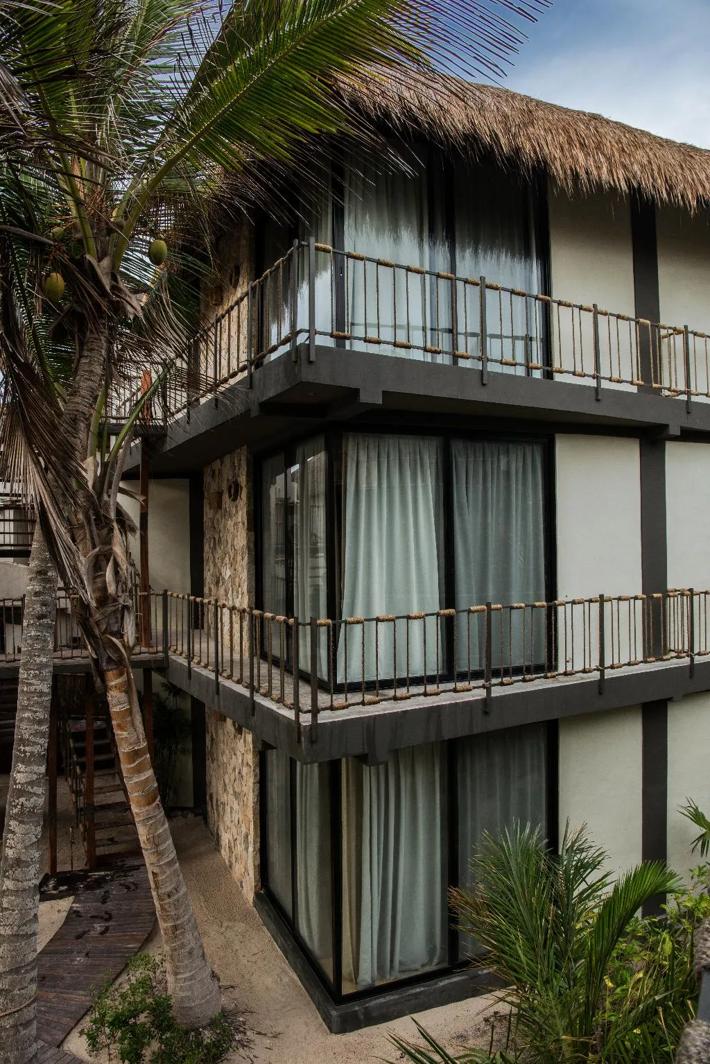 General view, Tata Tulum, Cancun Area