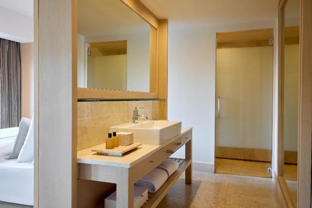 VILLA TWO BEDROOMS WITH PRIVATE POOL Room, Daios Cove, Crete