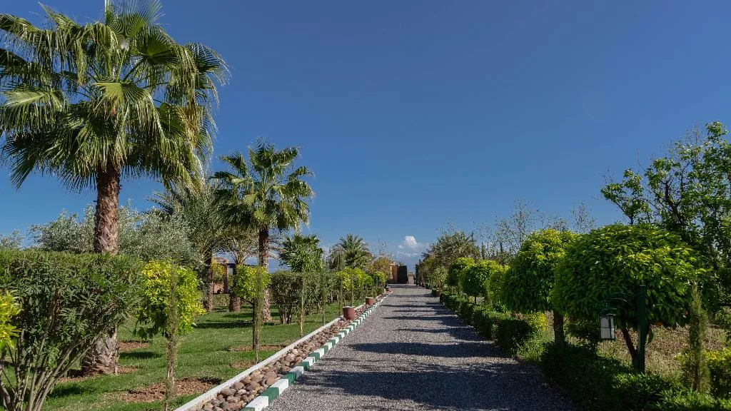 General view, L'oliveraie de L'atlas, Marrakech