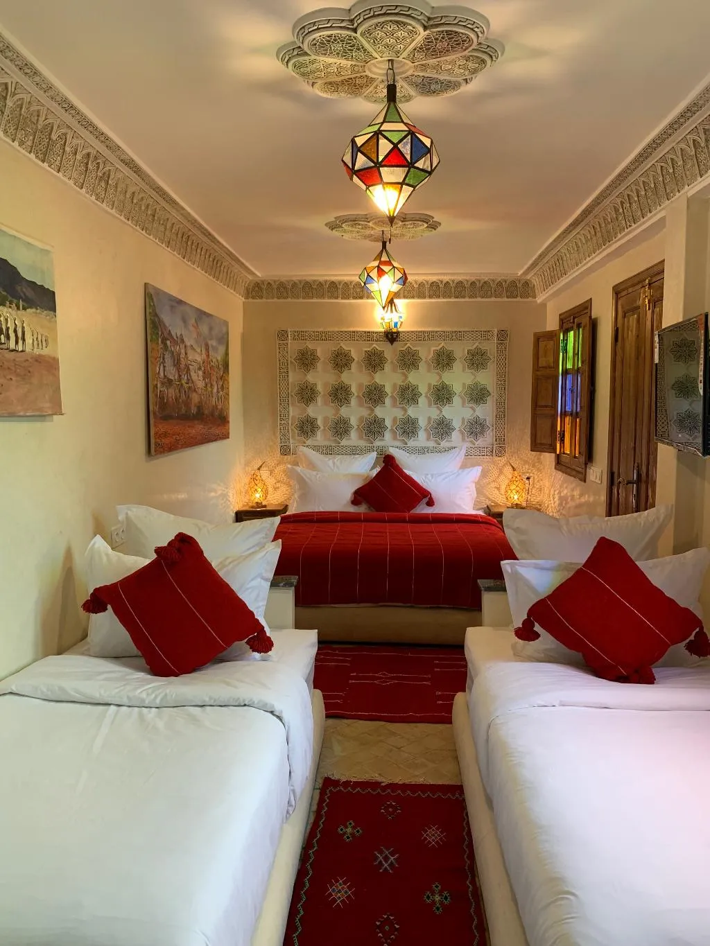 SUITE STANDARD Room, Riad Abaka by Ghali, Marrakech