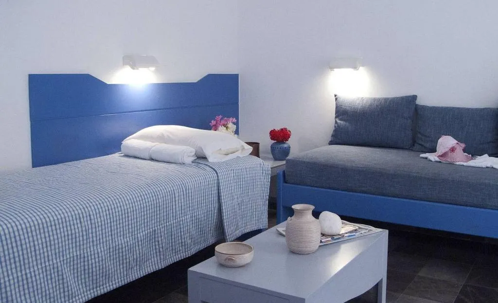Room, Ibiscos Garden, Crete