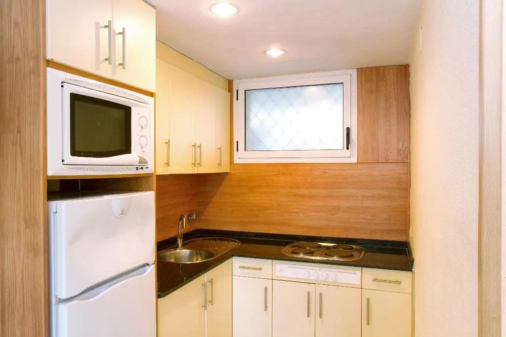 APARTMENT CAPACITY 2 ONE BEDROOM Room, Los Peces, Costa Dorada