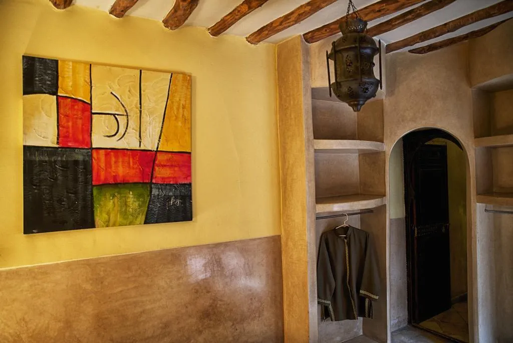 General view, Riad Des Arts, Marrakech