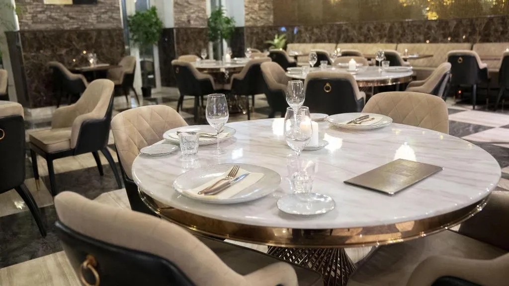 Restaurant, A Hotels Glostrup, Copenhagen