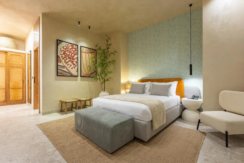 SUITE DELUXE TWO BEDROOM Room, Desert Rose, Red Sea Riviera