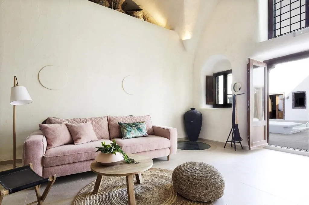 Room, Winery Hotel 1870, Santorini
