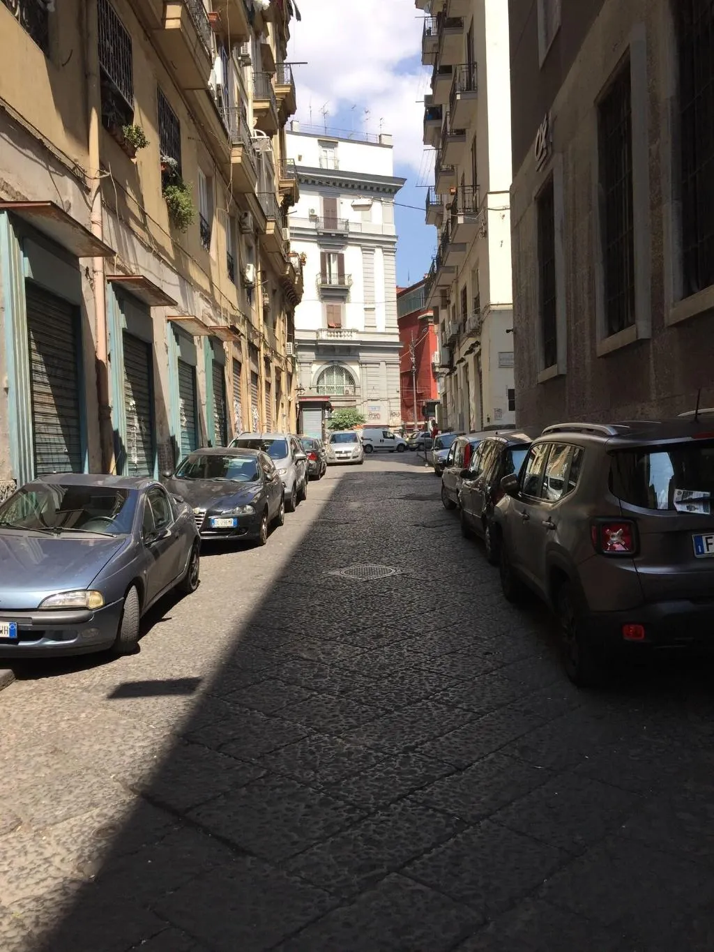 General view, B B Emme21, Naples