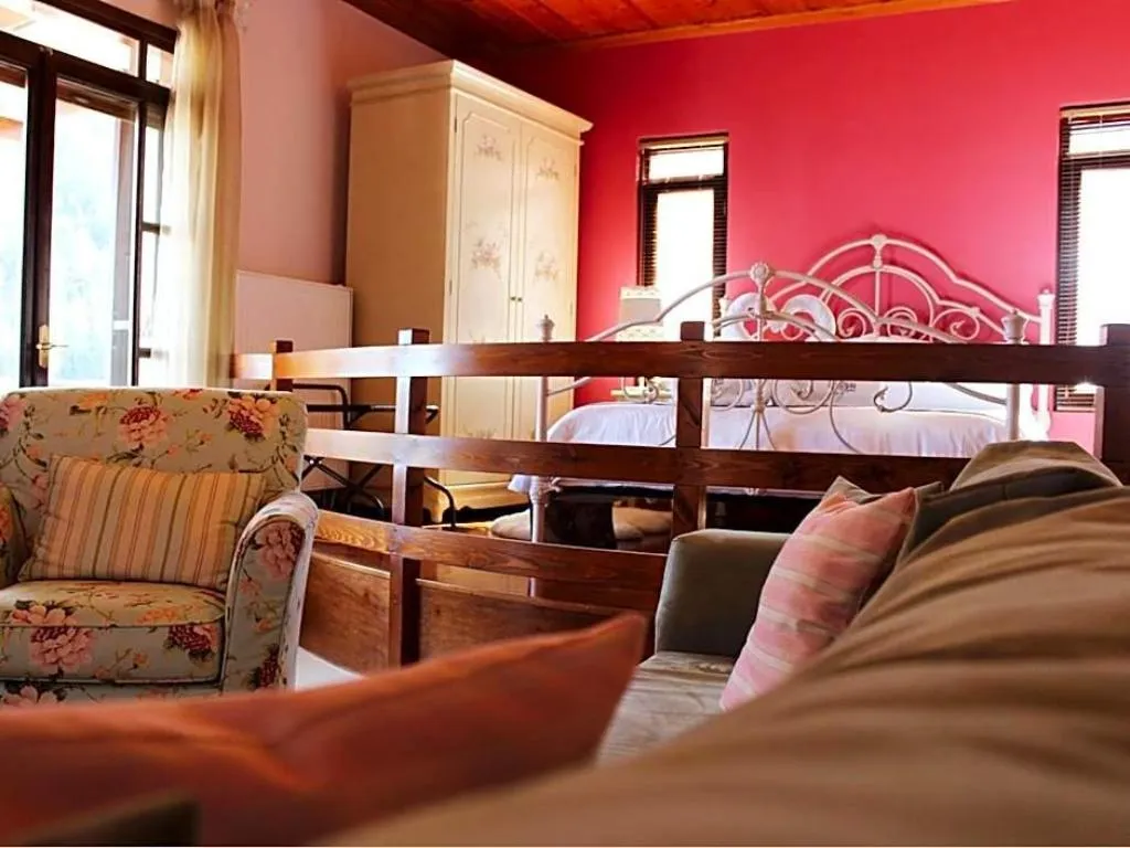Room, Ilaeira Mountain Resort, Athens