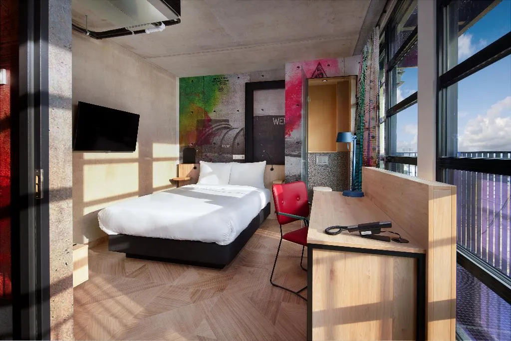 SINGLE STANDARD Room, Inntel Hotels Amsterdam Landmark, Amsterdam