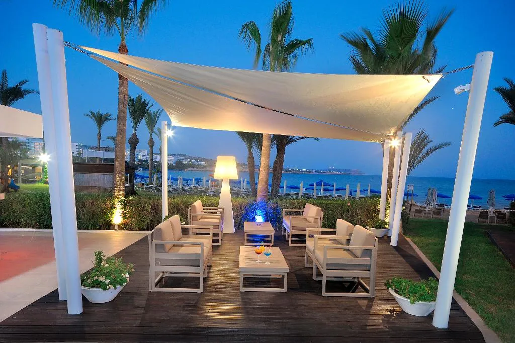 Pool, Okeanos Beach Boutique Hotel, Cyprus