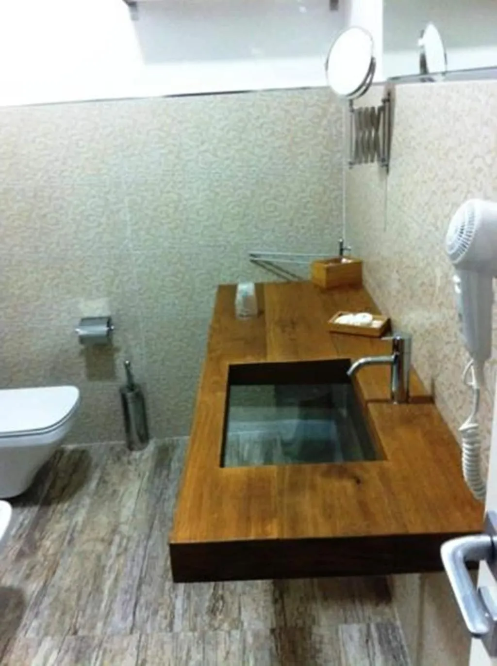 Room, Villa Minieri Resort & Spa, Naples