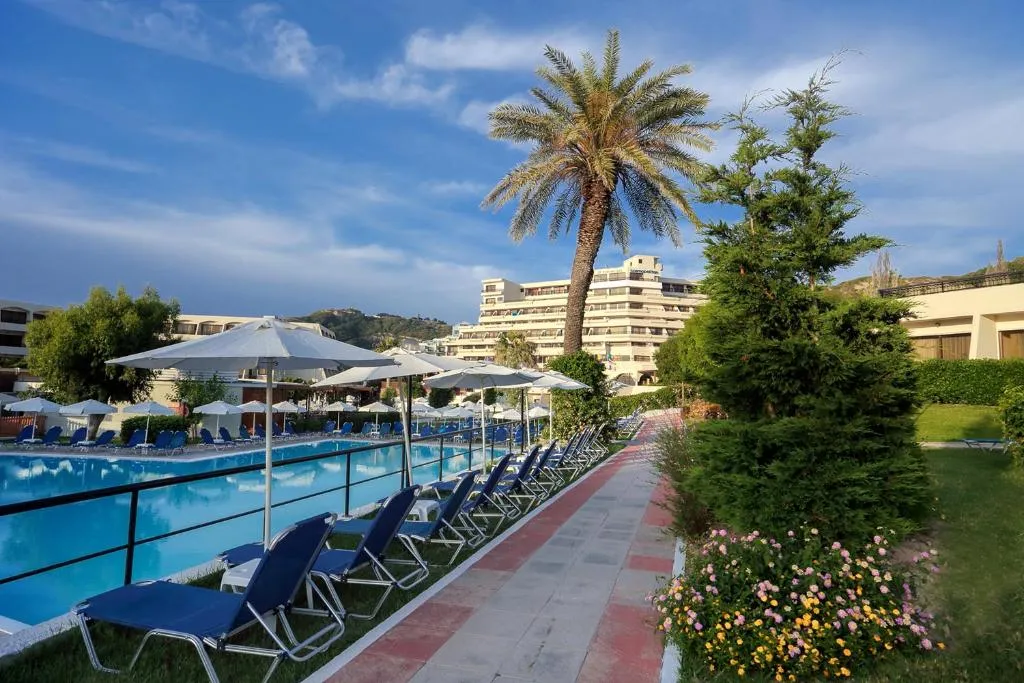 Pool, Sol Cosmopolitan Rhodes, Rhodes