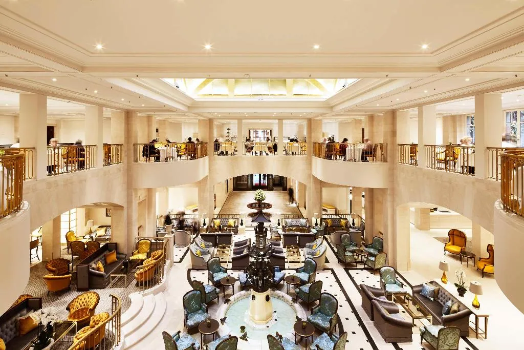 Lobby, Adlon Kempinski Berlin, Berlin