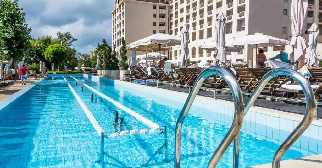Sports and Entertainment, Melia Grand Hermitage, Varna
