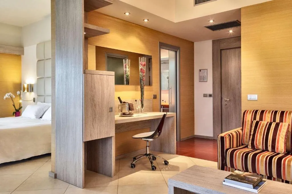 Room, Jazz Hotel, Olbia