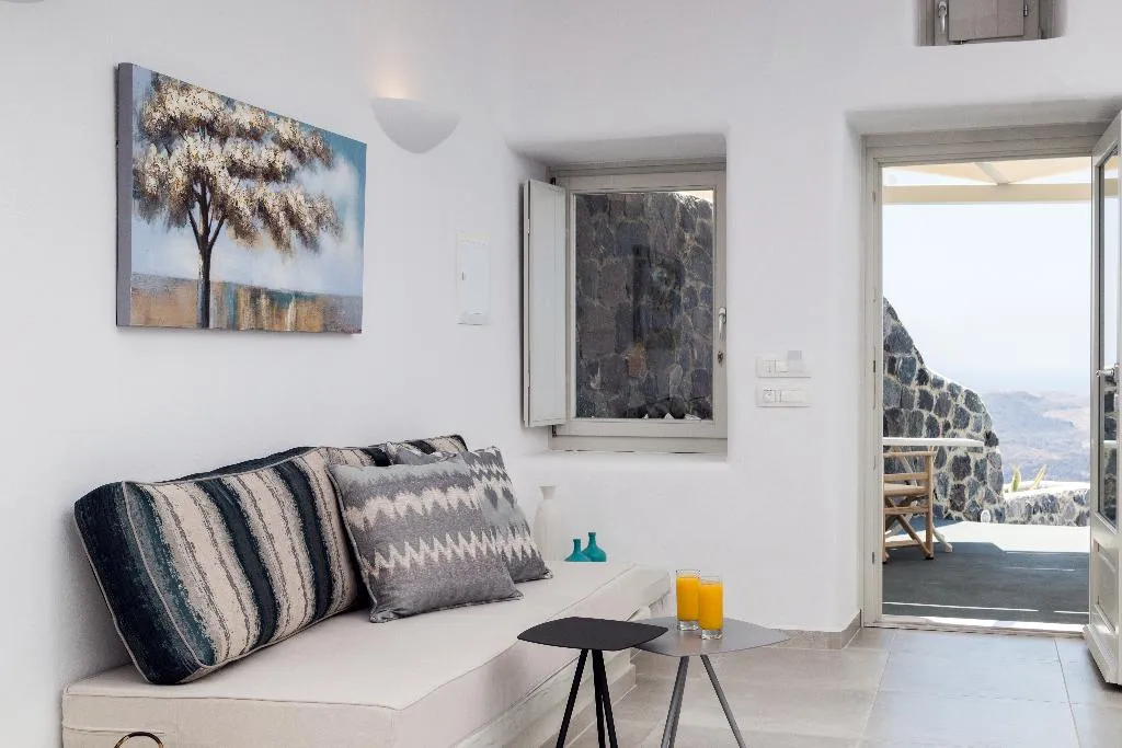 SUITE STANDARD Room, Adamant Suites, Santorini