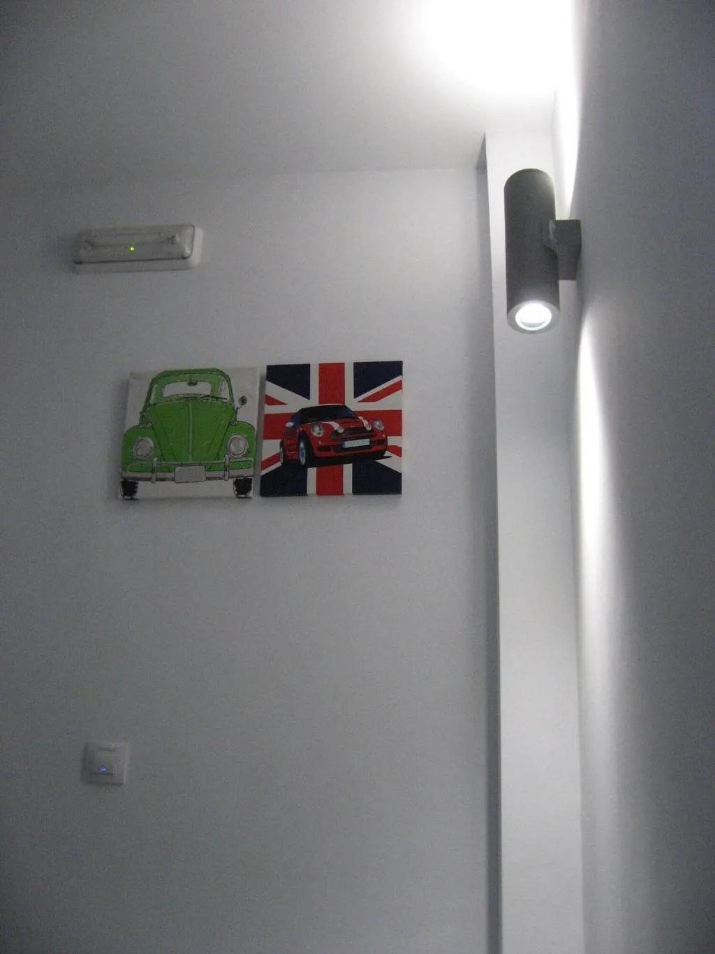 Lobby, Hostelscat, Barcelona