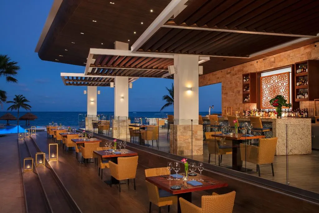 Restaurant, Secrets Riviera Cancun All Preferred-Adults Only, Cancun Area