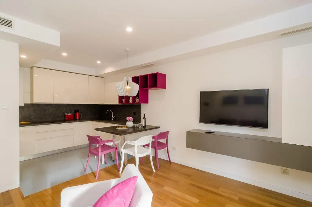 Room, Antonio Luxury Beach Suites, Dubrovnik