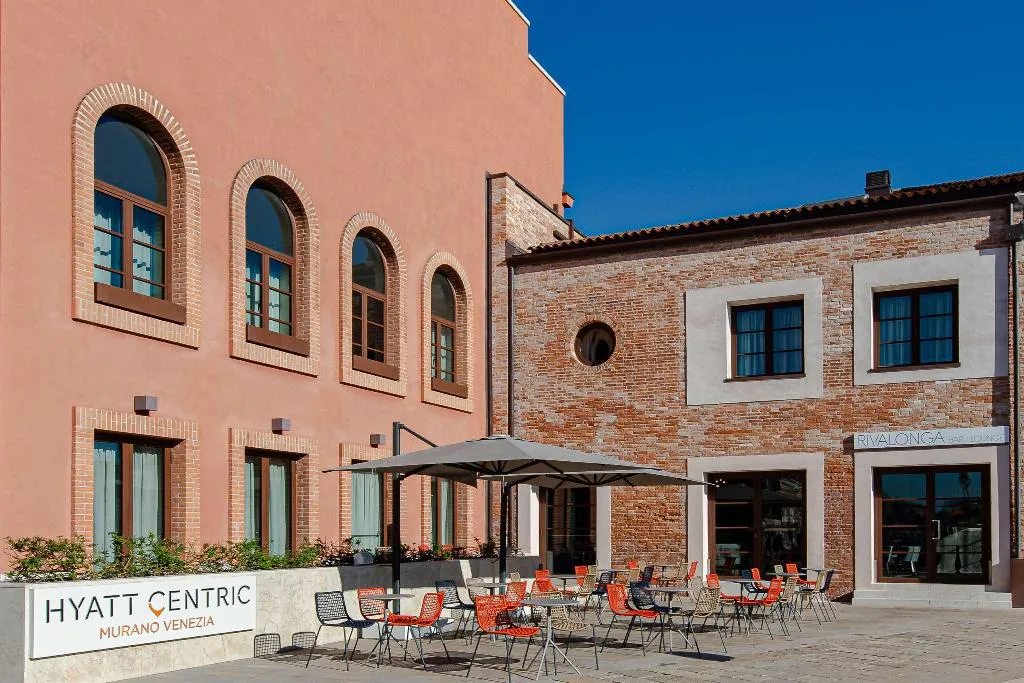 General view, Hyatt Centric Murano Venice, Venice