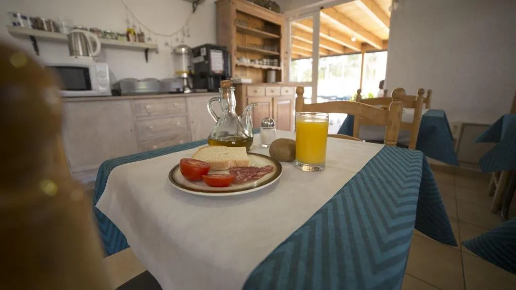 Restaurant, Casa Del Mar Hotel, Costa Brava