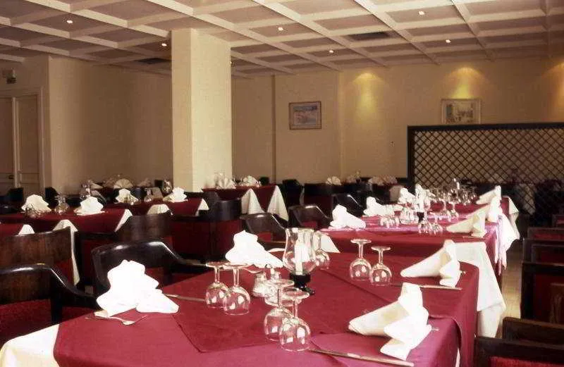 Restaurant, Le Pacha, Tunisia