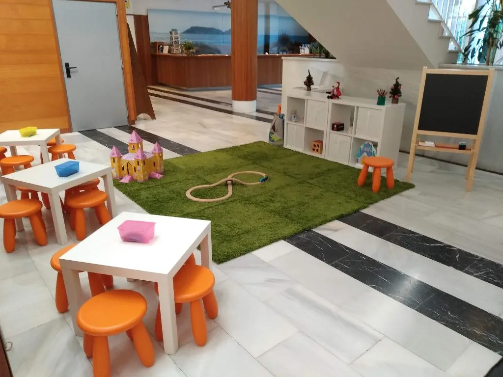 Lobby, Golf Beach, Costa Brava