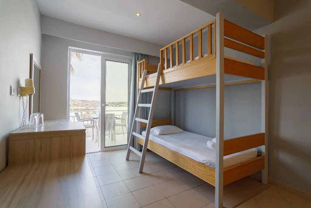 FAMILY ROOM SEA VIEW Room, Hermes, Kos