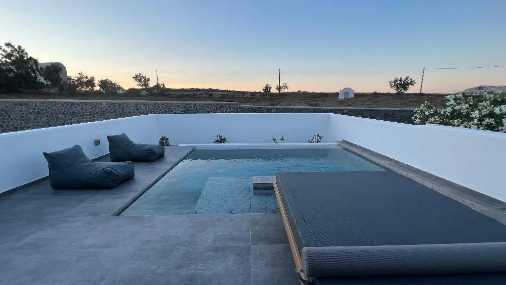 SUITE EXECUTIVE Room, Vineyard Exclusive Suites, Santorini