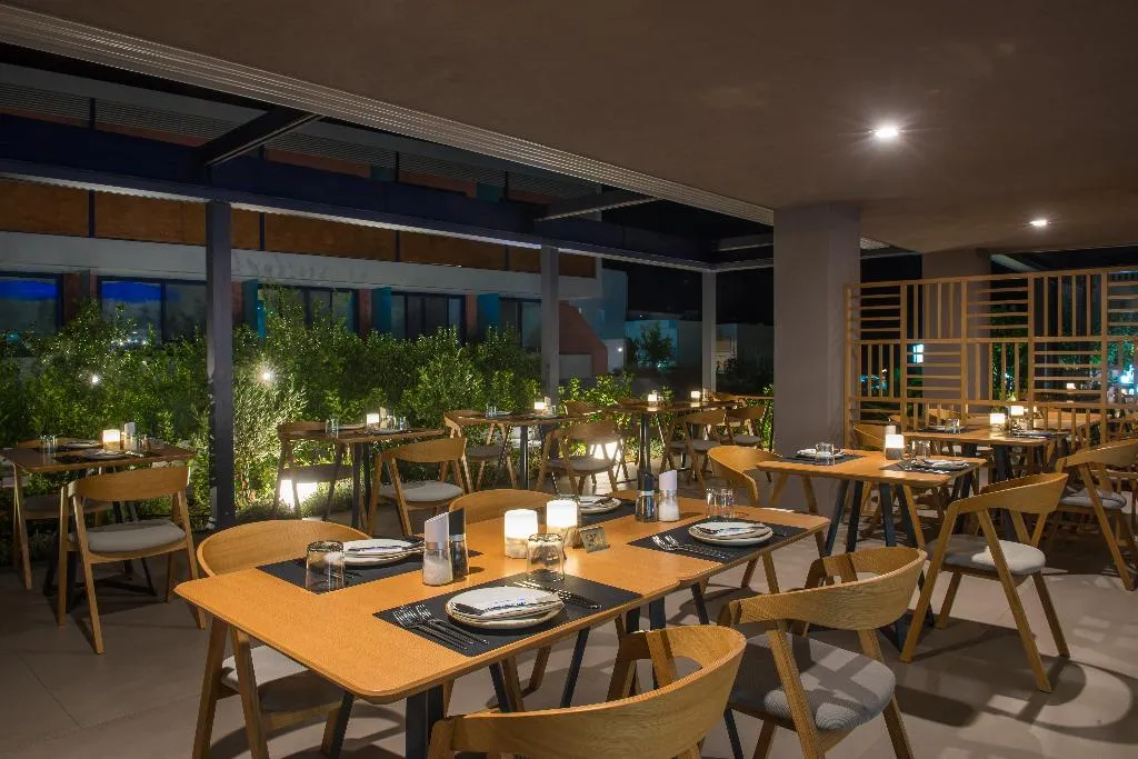 Restaurant, Harmony Boutique Resort, Crete
