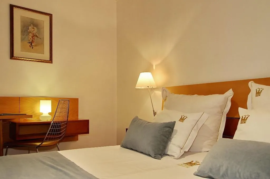 Room, Hotel Mestre De Avis, Porto