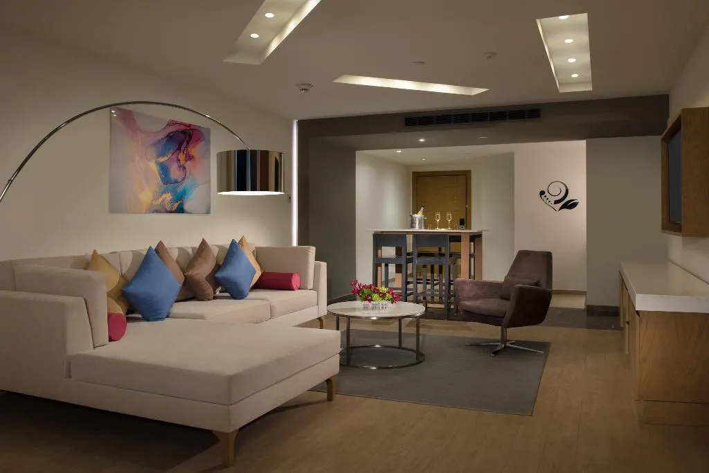 SUITE CLUB OCEAN FRONT Room, Secrets Riviera Cancun All Preferred-Adults Only, Cancun Area