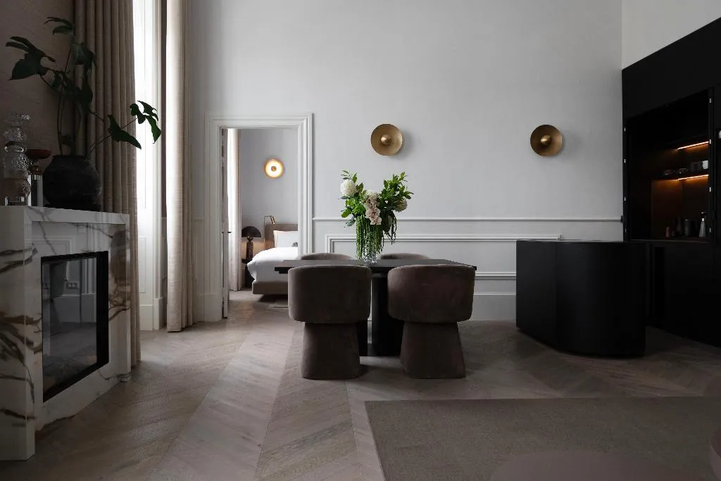 SUITE STANDARD Room, Park Lane Copenhagen, Copenhagen