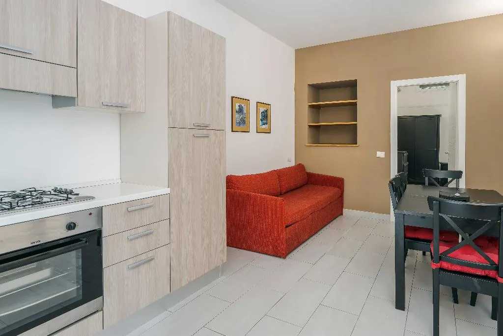 APARTMENT TWO BEDROOMS Room, Hotel Le Axidie BW Signature Collection, Naples