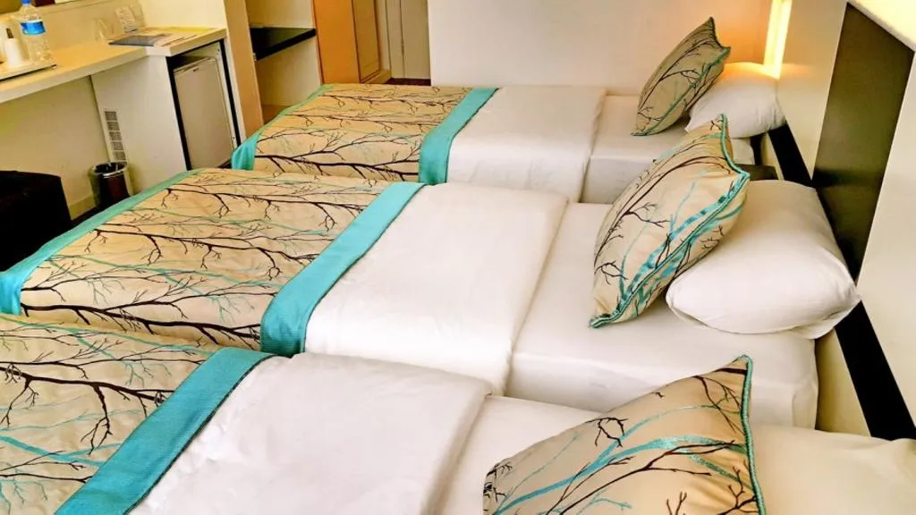 Room, Blue Garden, Antalya