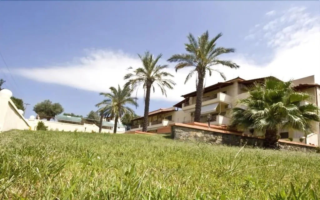 General view, Kelyfos Hotel Bungalows And Suites, Halkidiki